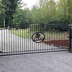Single Swing Gate - Products