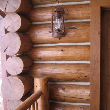 Log Cabin