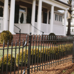 Fairview Row - Five Points - Home Fencing And Gates