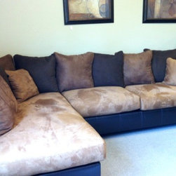 Other Pieces - Sectional Sofas