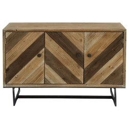 Industrial Buffets And Sideboards by Ami Ventures