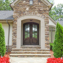 Stonework