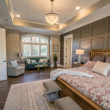 Lake Anna Master Bedroom
