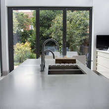 DOORS sample pics ; large sliding and  folding exterior doors and mfgs/