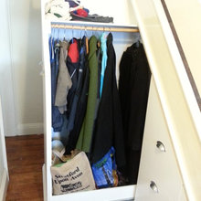 understairs storage