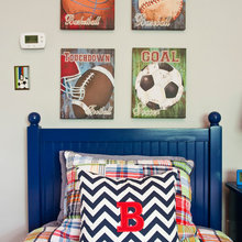 Connor's room