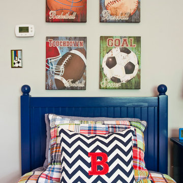 Midlothian Boy's Room