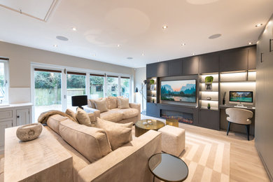 Stylish and Flexible Annexe Renovation