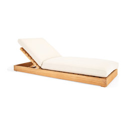 Furniture | Burleigh - Outdoor Chaise Lounges