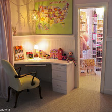 Abbie’s room