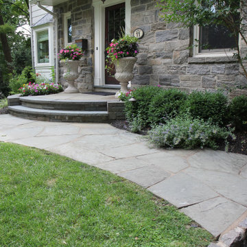 Hardscape in Short Hills