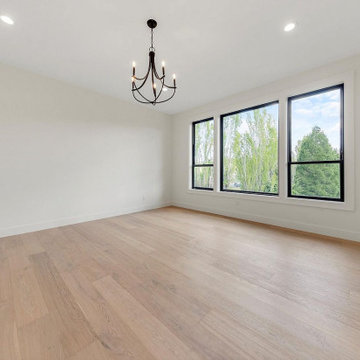 Bright, Airy ADU Featuring Smooth Ceilings and Sleek Interiors