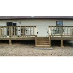 Decks and Patios - Products