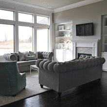 Living Room Ideas