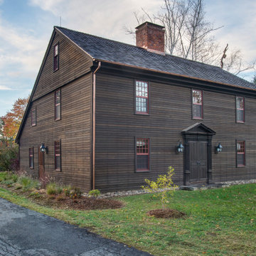 Berkshire Farmhouse