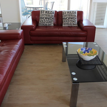Acoustic LuxFeel - colour Natural Oak