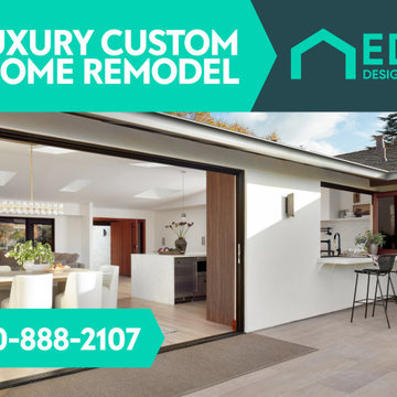 Luxury Custom Home Remodel | San Mateo