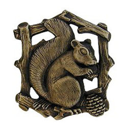 Lodge & Nature Hardware - Cabinet And Drawer Knobs