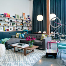 Bookcase storage