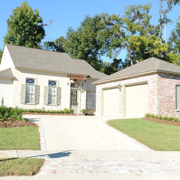 New Orleans Style Homes