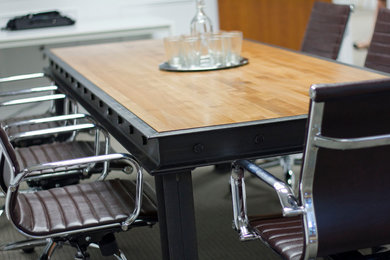 Industrial Conference Table
