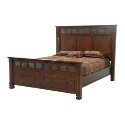 Santa Fe - Beds