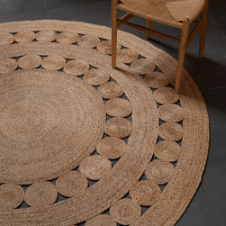 Dandelion Natural - Area Rugs