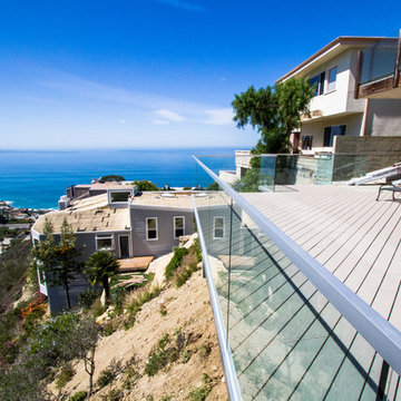 Deck Remodel - Laguna Beach