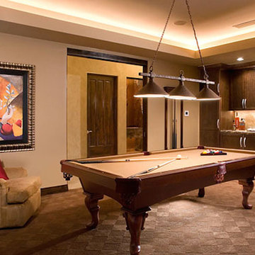 Pool table