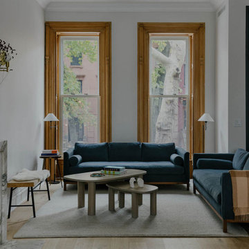 Fort Greene Townhouse