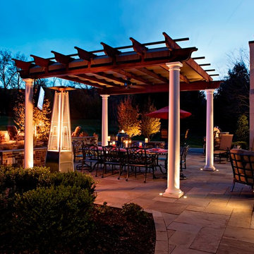 Dolan Outdoor Space