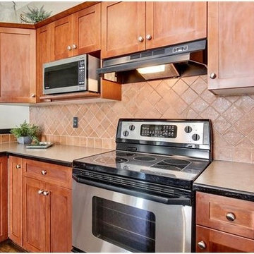 Kitchen & Diningroom Update