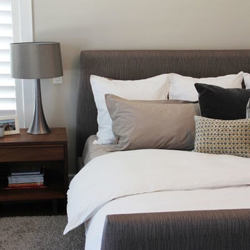 Bedrooms