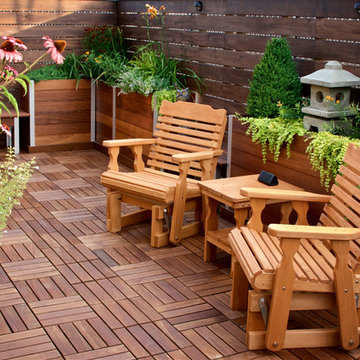 Roof Top Garden