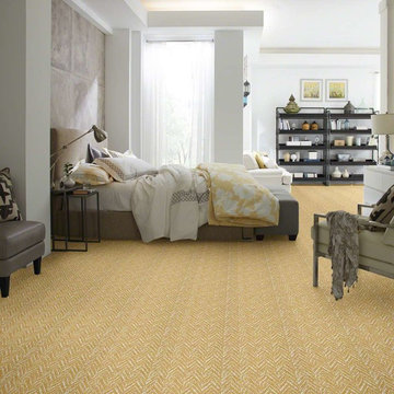 Shaw Carpet- Total Effect: Autumn Glow