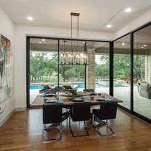 Kitchen Dining Area
