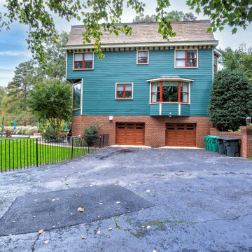 Victorian Home Color Refresh