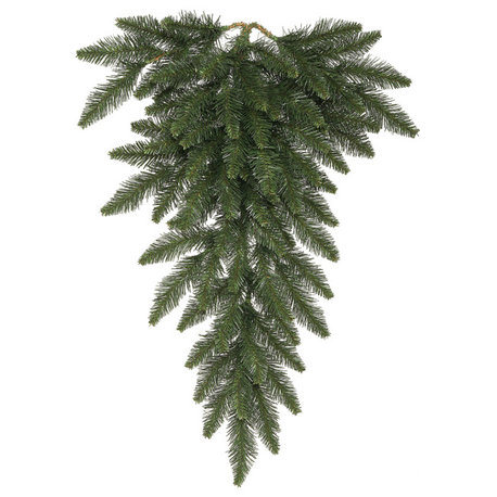 Vickerman Camdon Fir Teardrop, 36", Unlit