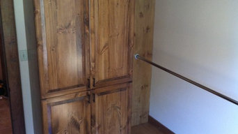 Lowell Master Bath Remodel