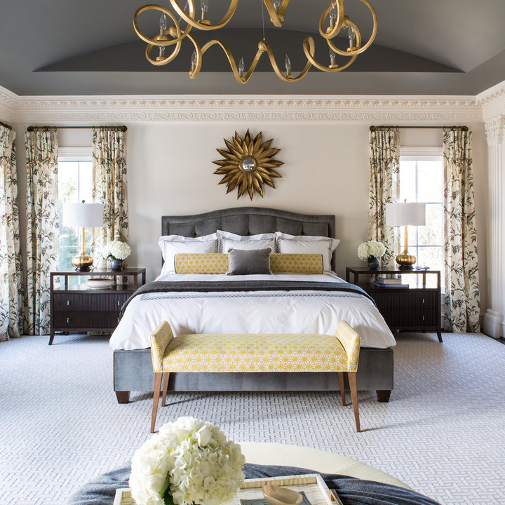 75 Traditional Bedroom - July, 2026