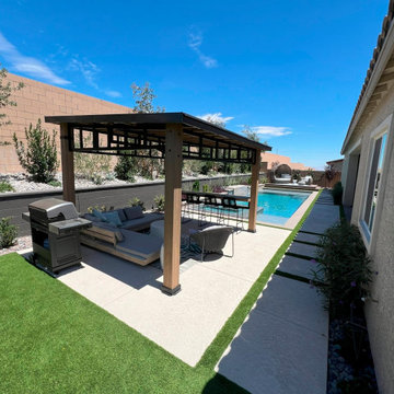 Small Pools