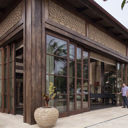 Custom Malibu Residence - Products