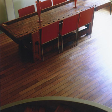 Patio rovescio