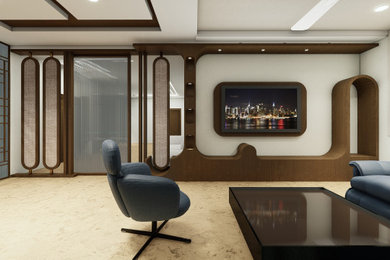 Tv unit