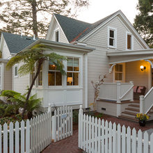 cottage exterior