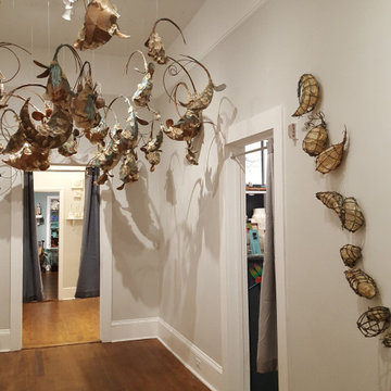 Questionable Origins: New Sculptural Work from Eileen Braun