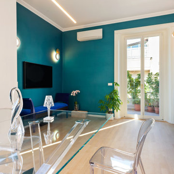 Appartamento via Flaminia | 120 MQ