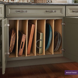KraftMaid: Tray Divider - Products