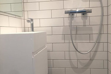 Nyt badeværelse på Frederiksberg