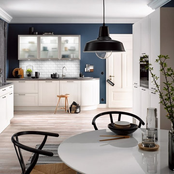 Lotus - Shaker style door